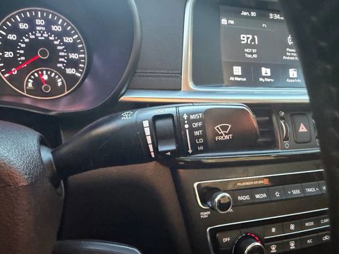 Used 2019 Kia Optima LX w/ LX Premium Package image 15