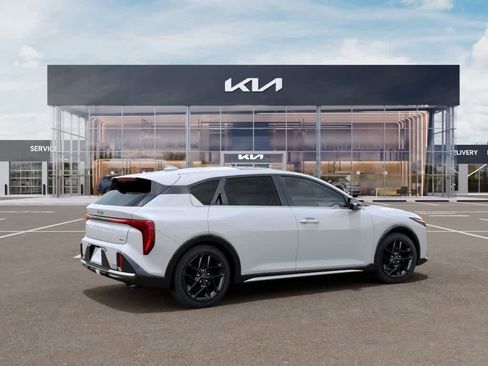 New 2026 Kia K4 GT-Line Turbo image 6