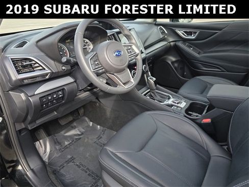 Used 2019 Subaru Forester Limited w/ Popular Package #3 image 24
