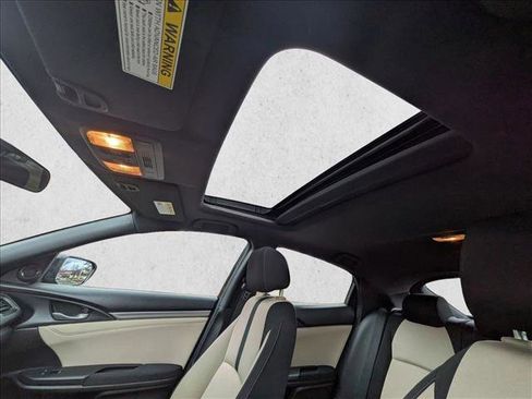 Used 2017 Honda Civic EX image 14