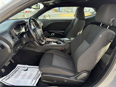 Used 2023 Dodge Challenger SXT w/ Blacktop Package image 12