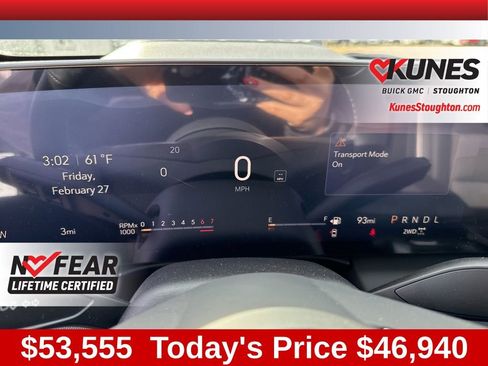 New 2026 Buick Enclave Preferred w/ Power Package image 26