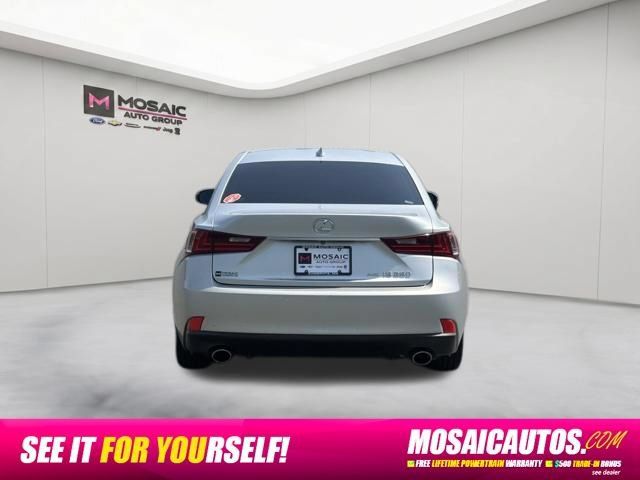 Used 2014 Lexus IS 250 AWD w/ Premium Package image 6