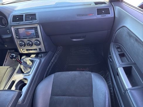 Used 2012 Dodge Challenger SRT8 w/ Premium Sound Group image 16