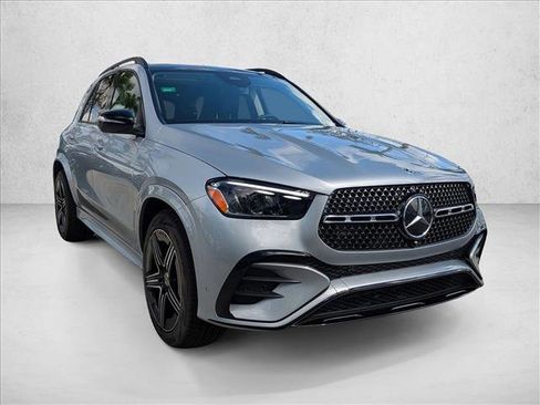 New 2026 Mercedes-Benz GLE 450e 4MATIC image 6