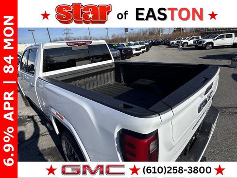 New 2026 GMC Sierra 2500 Denali Ultimate image 36