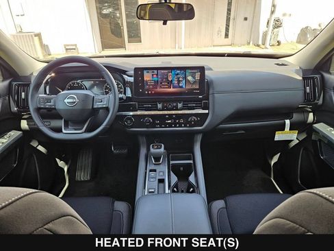 New 2026 Nissan Pathfinder SV FWD image 19