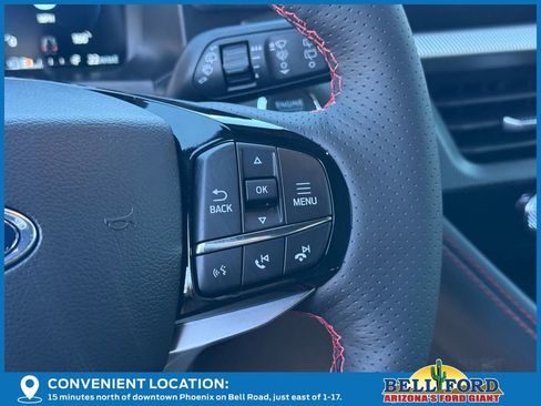 New 2026 Ford Explorer ST-Line w/ ST-Line Street Pack image 17