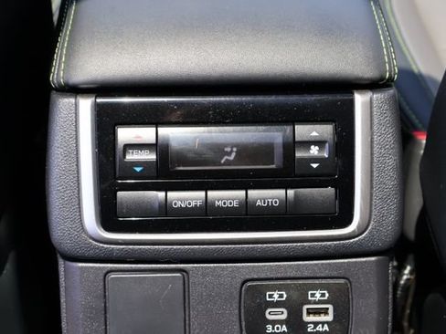 Certified 2024 Subaru Ascent Onyx Edition w/ Popular Package Onyx AWD/4WD image 19