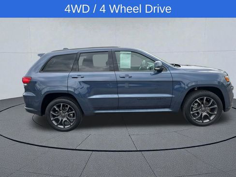 Used 2021 Jeep Grand Cherokee High Altitude AWD/4WD image 8