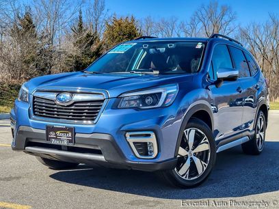 Used 2021 Subaru Forester Touring w/ Popular Package #2
