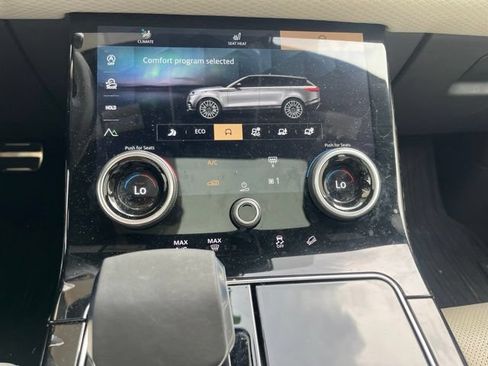 Used 2023 Land Rover Range Rover Velar R-Dynamic S AWD/4WD image 16