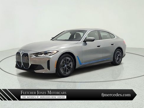Used 2023 BMW i4 eDrive40 w/ Premium Package RWD image 1