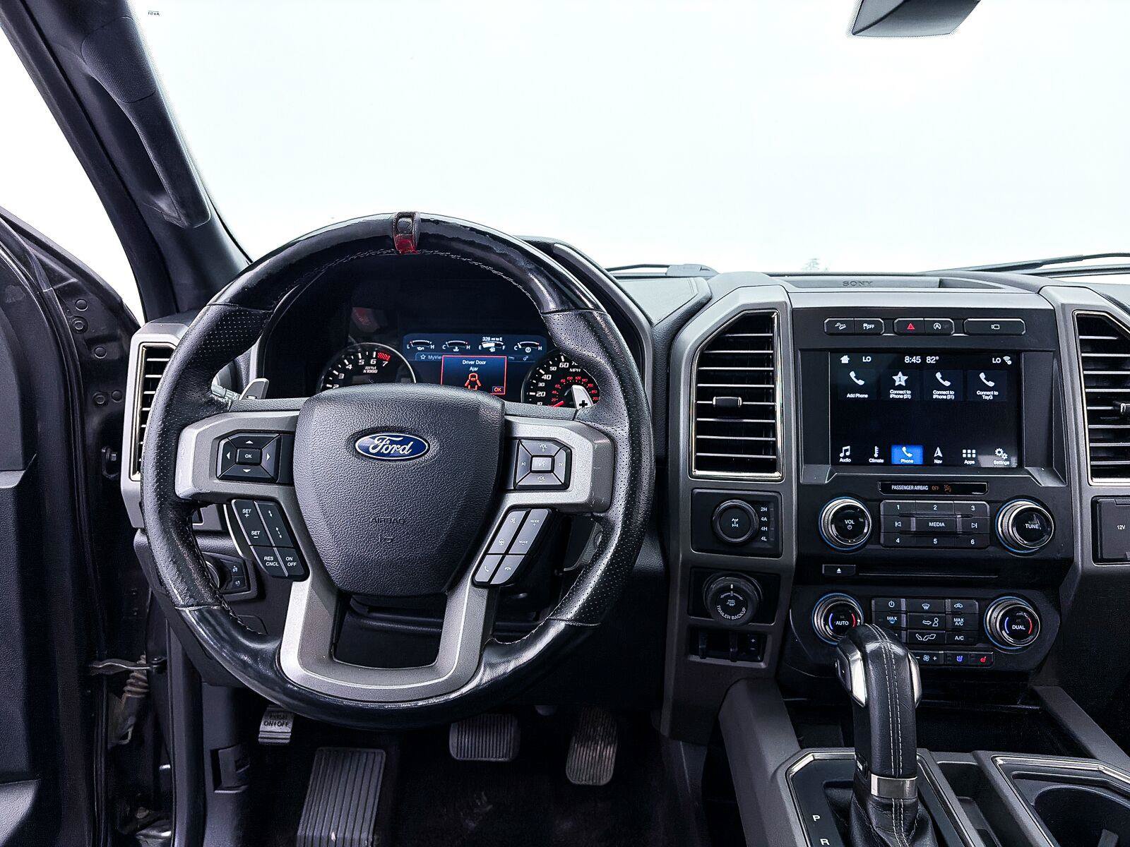 Used 2017 Ford F150 Raptor w/ Equipment Group 802A Luxury AWD/4WD image 6