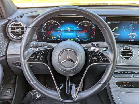 Certified 2023 Mercedes-Benz E 450 4MATIC All-Terrain Wagon image 19