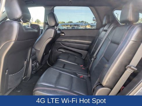 Used 2021 Dodge Durango R/T w/ Blacktop Package image 16