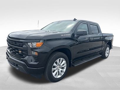 Used 2024 Chevrolet Silverado 1500 Custom