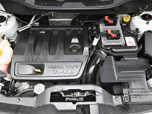 Used 2016 Jeep Patriot Sport AWD/4WD image 24
