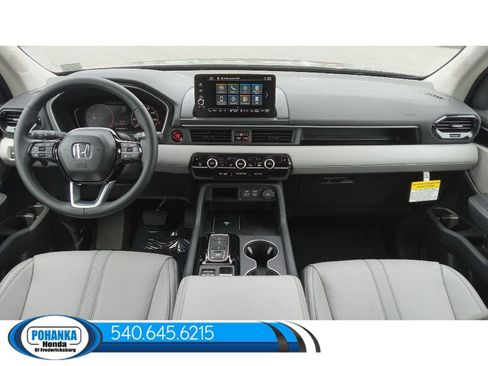 New 2025 Honda Pilot EX-L image 11