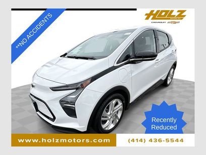 Certified 2023 Chevrolet Bolt LT