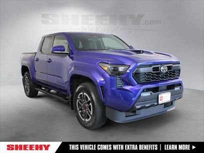 Certified 2025 Toyota Tacoma TRD Sport