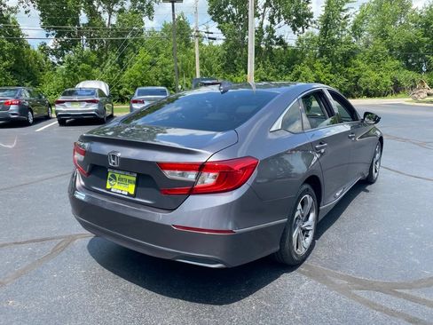 Used 2018 Honda Accord EX-L image 9