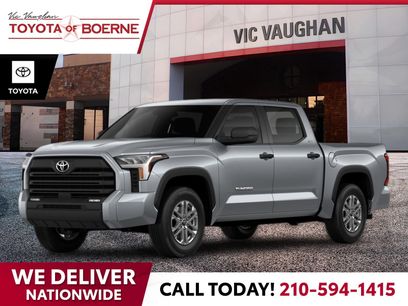 New 2026 Toyota Tundra SR5