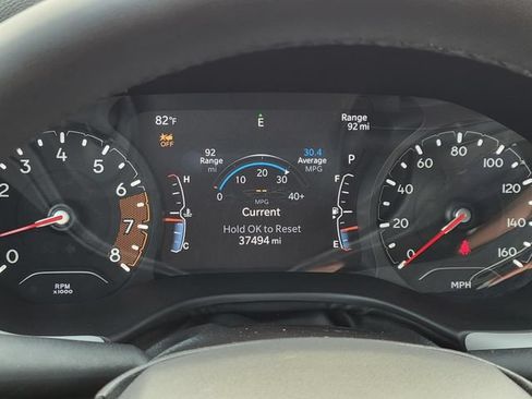 Used 2023 Jeep Compass Limited AWD/4WD image 14
