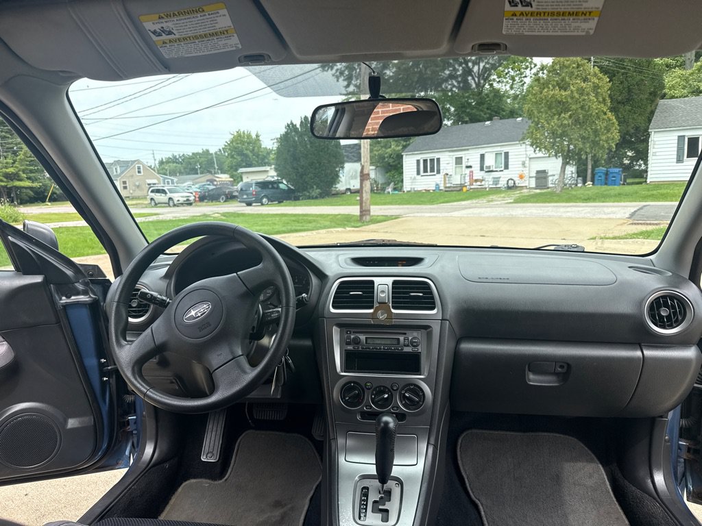 Used 2007 Subaru Impreza 2.5i AWD/4WD image 9