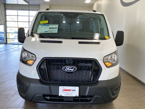 New 2026 Ford Transit 150 Low Roof image 3