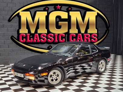 Used 1986 Porsche 944 Turbo