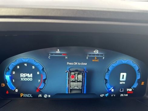 New 2025 Ford Bronco Sport Big Bend w/ Convenience Package AWD/4WD image 24