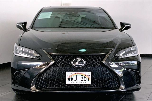 Used 2023 Lexus ES 300h F Sport FWD image 3