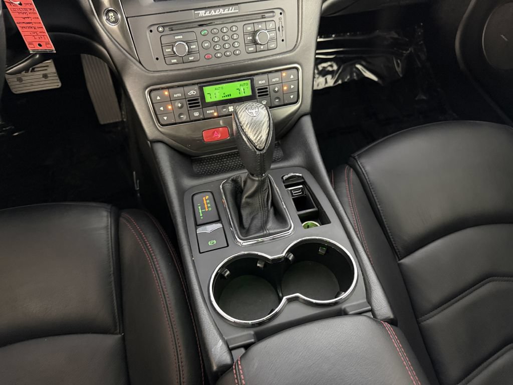 Used 2017 Maserati GranTurismo Sport RWD image 35