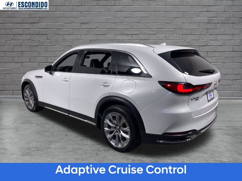 Used 2025 MAZDA CX-90 3.3 Turbo w/ Premium Plus Pkg AWD/4WD image 5