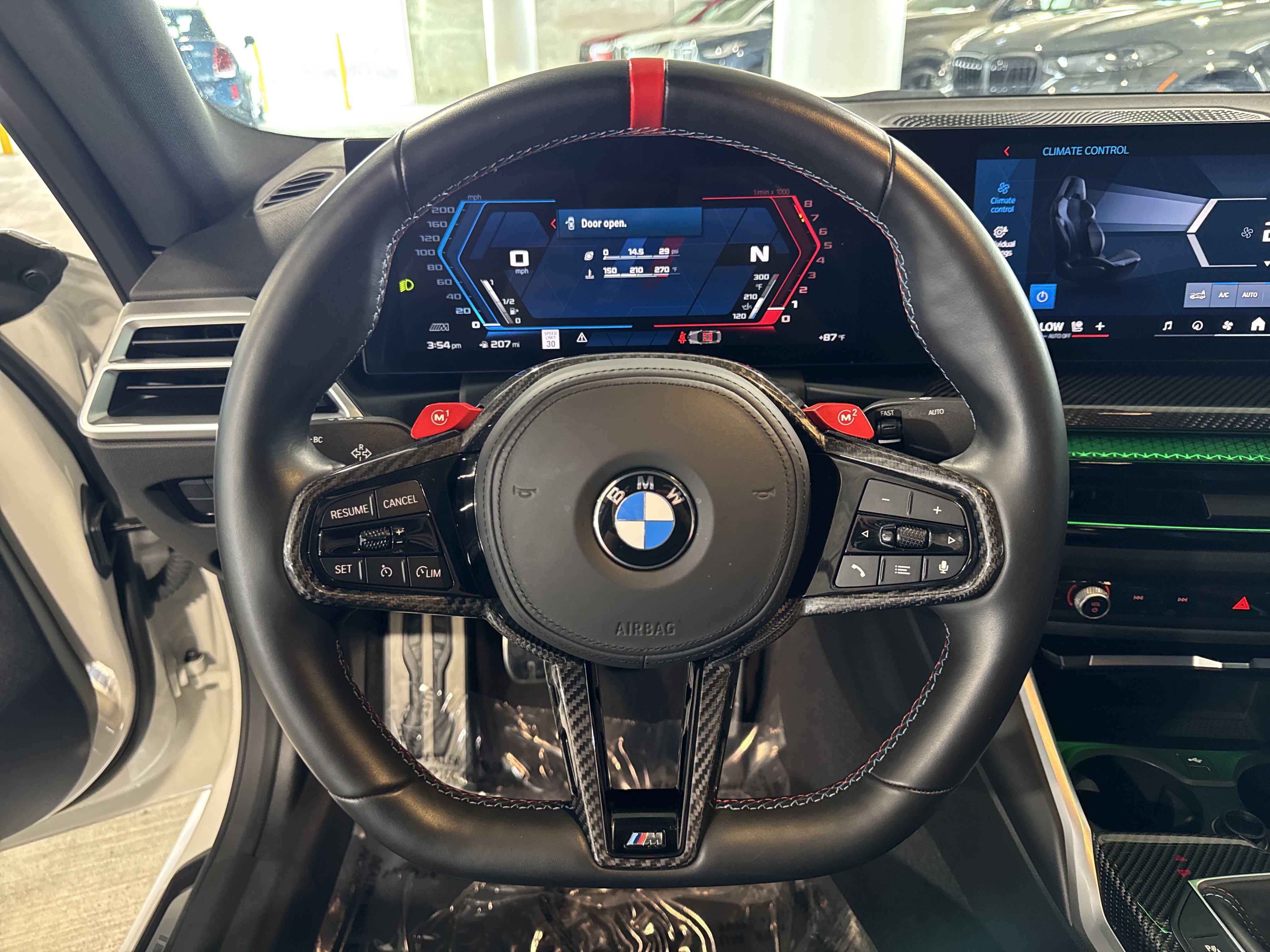 Used 2025 BMW M2 w/ Lighting Package RWD image 17