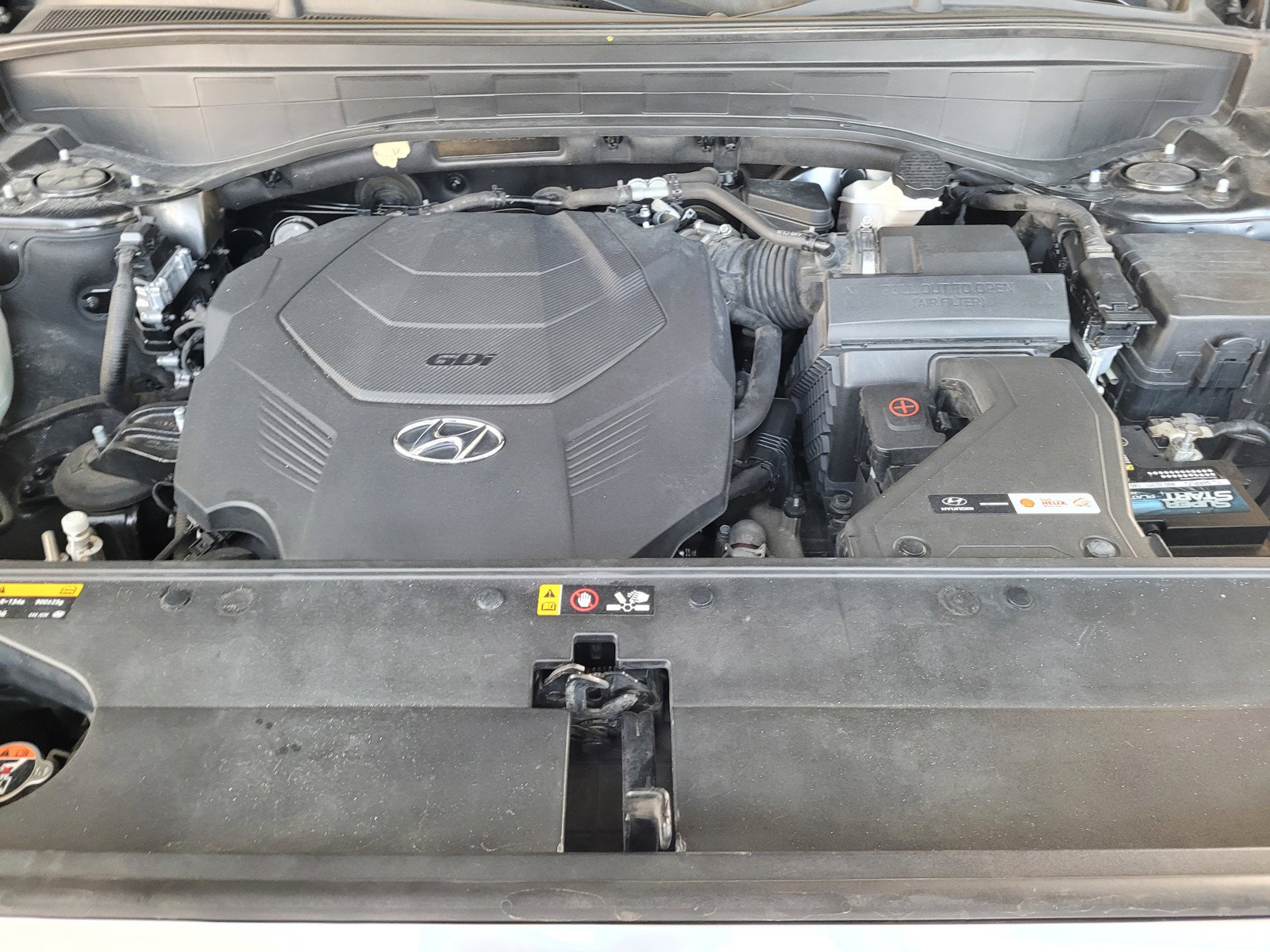 Used 2020 Hyundai Palisade Limited FWD image 20