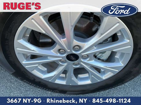Used 2025 Ford Escape Active w/ Cold Weather Package image 10