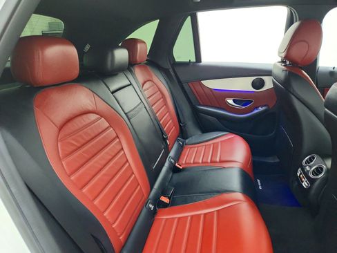 Certified 2022 Mercedes-Benz GLC 43 AMG 4MATIC image 29