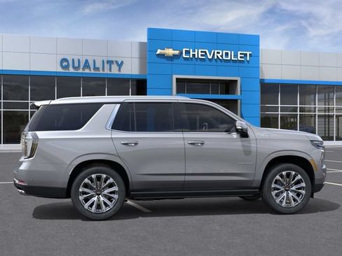 New 2026 Chevrolet Tahoe High Country AWD/4WD image 5