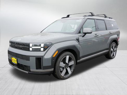 New 2026 Hyundai Santa Fe Limited image 2