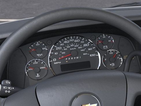 New 2025 Chevrolet Express 3500 w/ Power Convenience Package RWD image 19