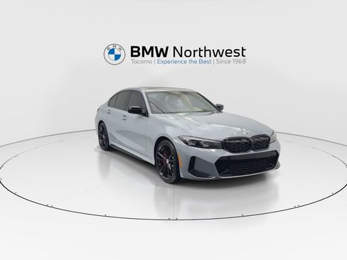 Used 2023 BMW M340i xDrive w/ Premium Package AWD/4WD image 7