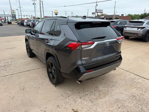 Used 2020 Toyota RAV4 XSE AWD/4WD image 6
