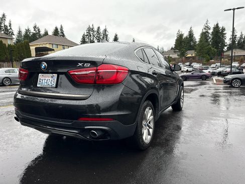 Used 2017 BMW X6 xDrive35i image 6