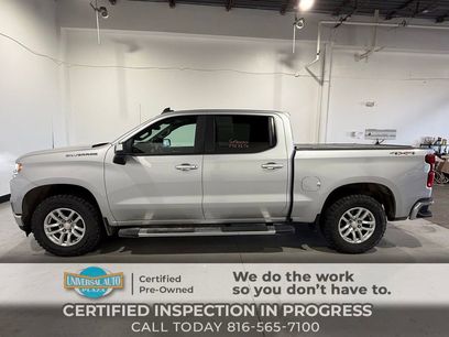 Used 2019 Chevrolet Silverado 1500 LT w/ True North Edition