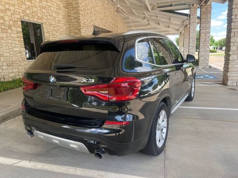 Used 2018 BMW X3 xDrive30i AWD/4WD image 9