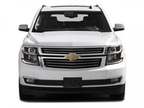 Used 2016 Chevrolet Tahoe LTZ w/ Max Trailering Package image 7