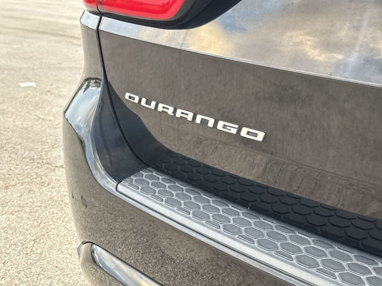 Used 2020 Dodge Durango Citadel w/ Technology Group RWD image 1