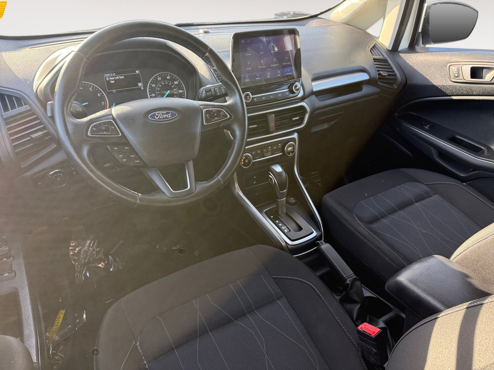 Certified 2020 Ford EcoSport SE w/ SE Convenience Package FWD image 15